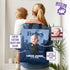 Personalized Baby Forbes Tote Bag – Custom Baby CEO Design | Funny Gift for Mom & Baby